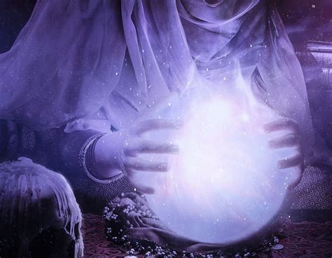 The Science Behind the Magic Crystal Ball: Exploring the Physics of Divination